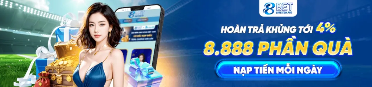 Giao diện ứng dụng 88fc trên điện thoại di động với các trò chơi cá cược thể thao và casino nổi bật